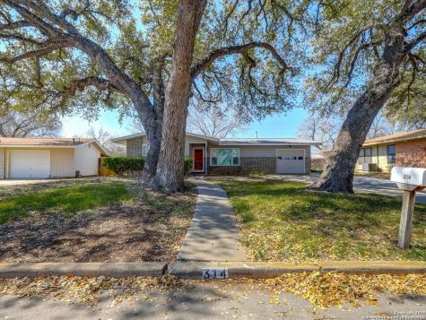 314 Haverford San Antonio TX 78217