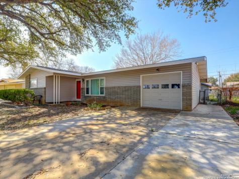 314 Haverford San Antonio TX 78217