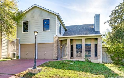 11646 Old Hills Lane San Antonio TX 78251