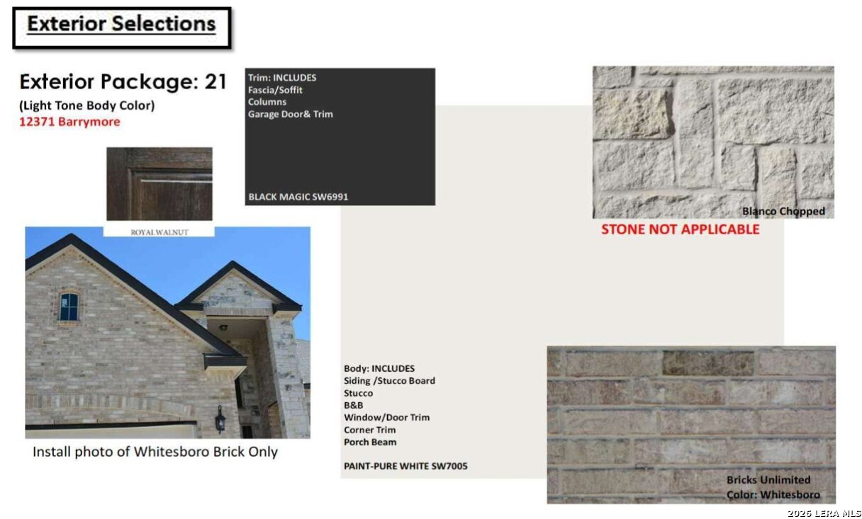 12371 Barrymore San Antonio TX 78254