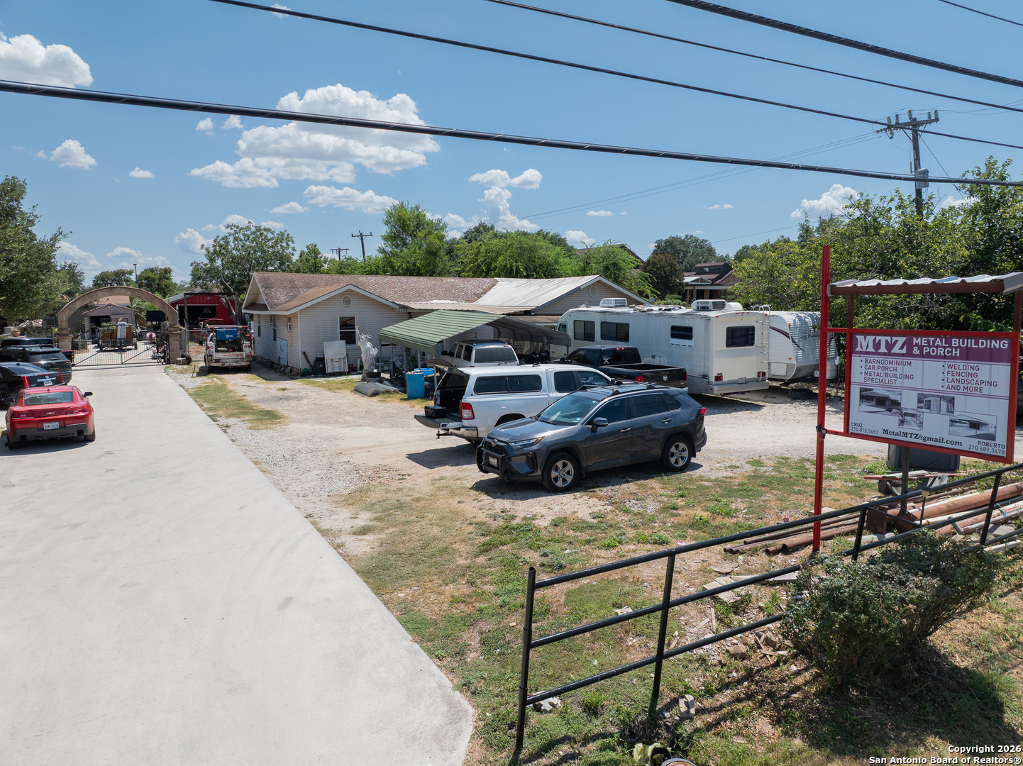 6764 Crestway San Antonio TX 78239