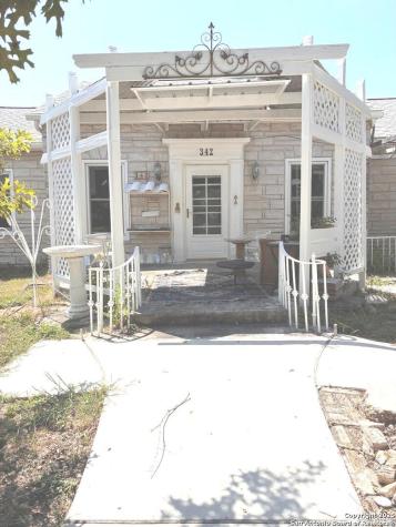 342 Alexander Hamilton San Antonio TX 78228