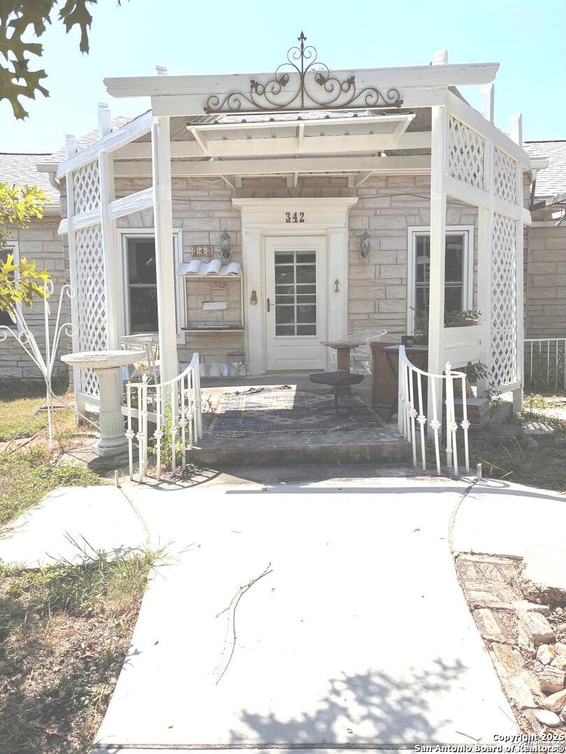 342 Alexander Hamilton San Antonio TX 78228