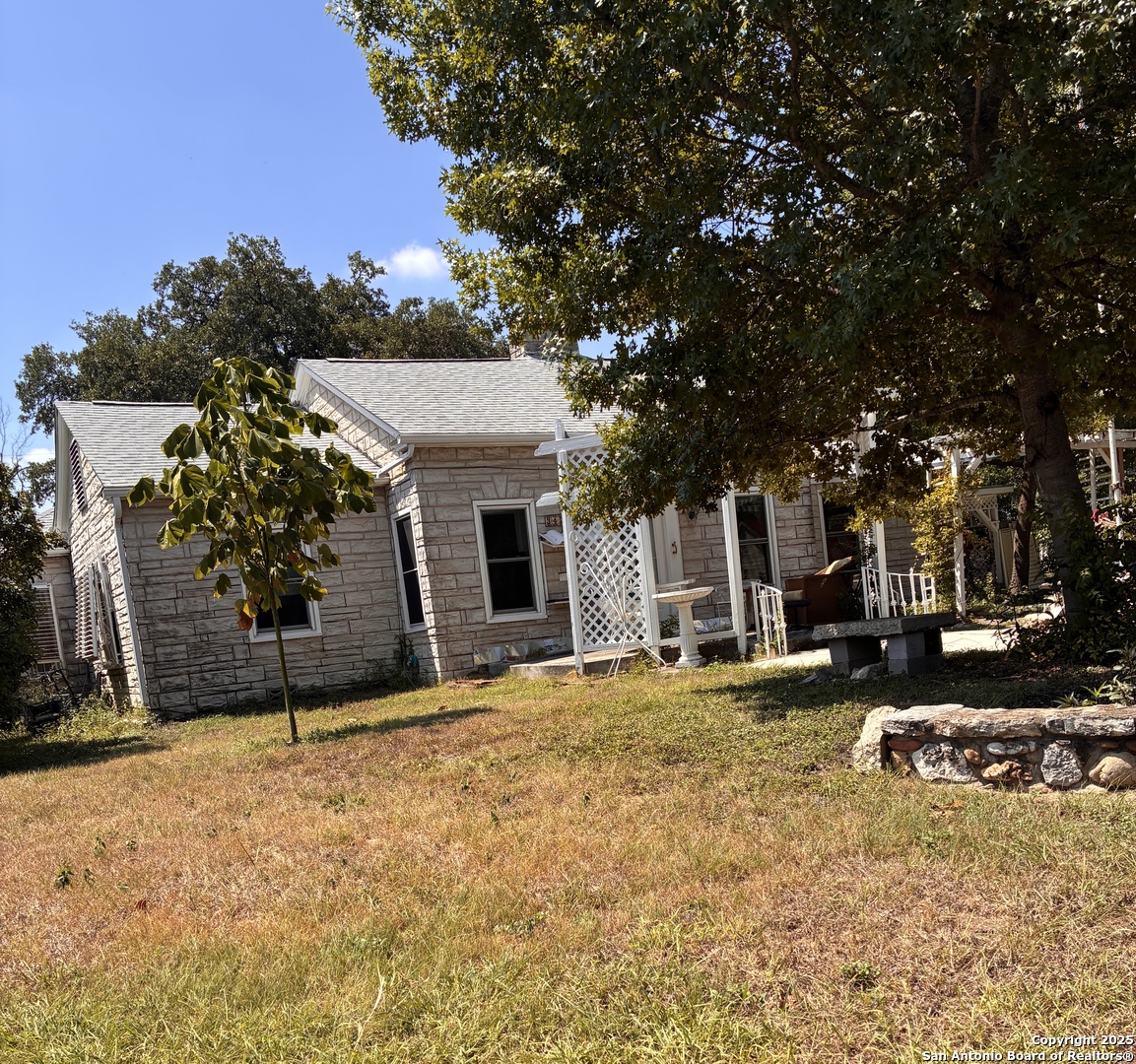 342 Alexander Hamilton San Antonio TX 78228
