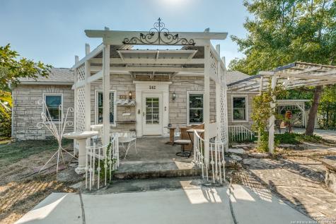 342 Alexander Hamilton San Antonio TX 78228