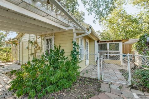 342 Alexander Hamilton San Antonio TX 78228