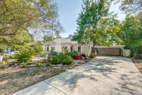 342 Alexander Hamilton San Antonio TX 78228