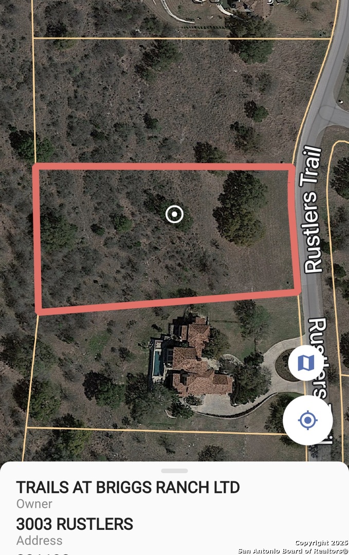 3003 Rustlers Trail San Antonio TX 78245