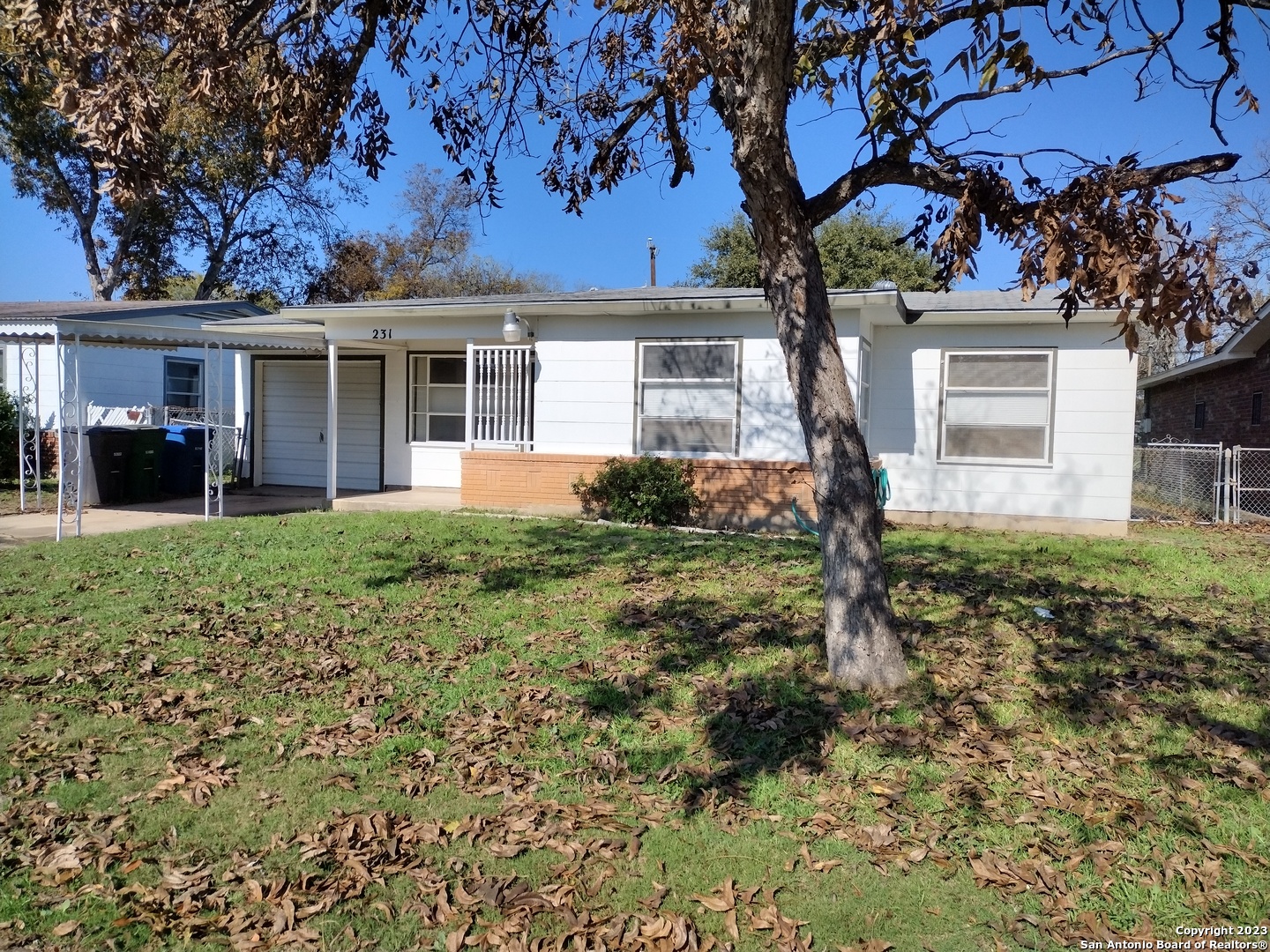 231 Marmok Avenue San Antonio TX 78220
