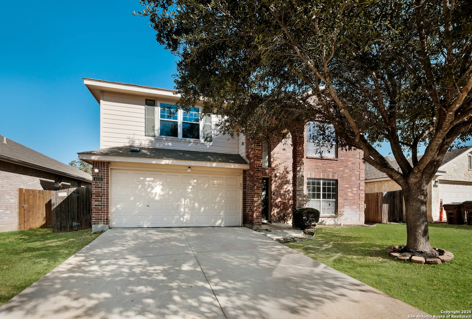 4806 Macey Trail San Antonio TX 78253