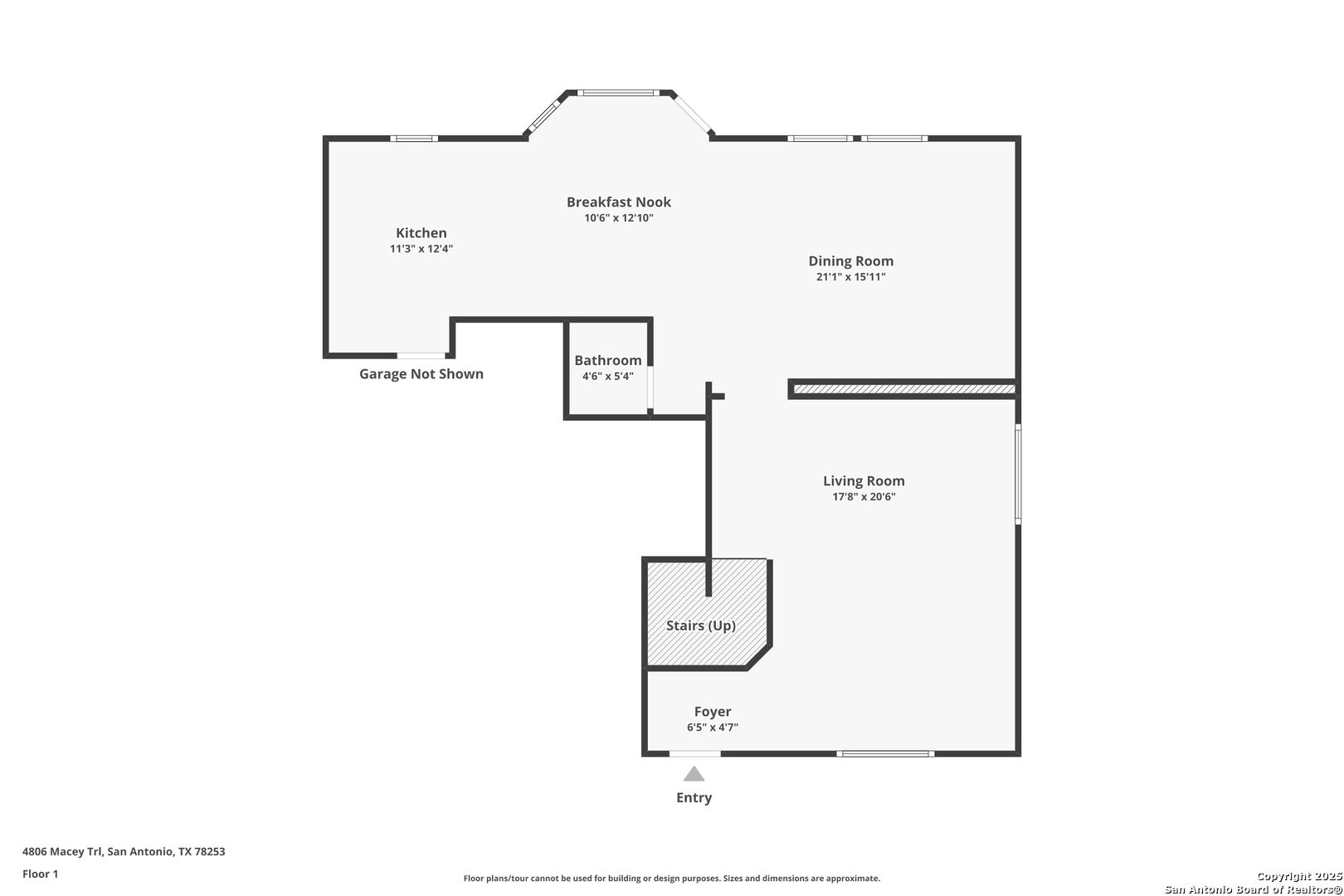 4806 Macey Trail San Antonio TX 78253