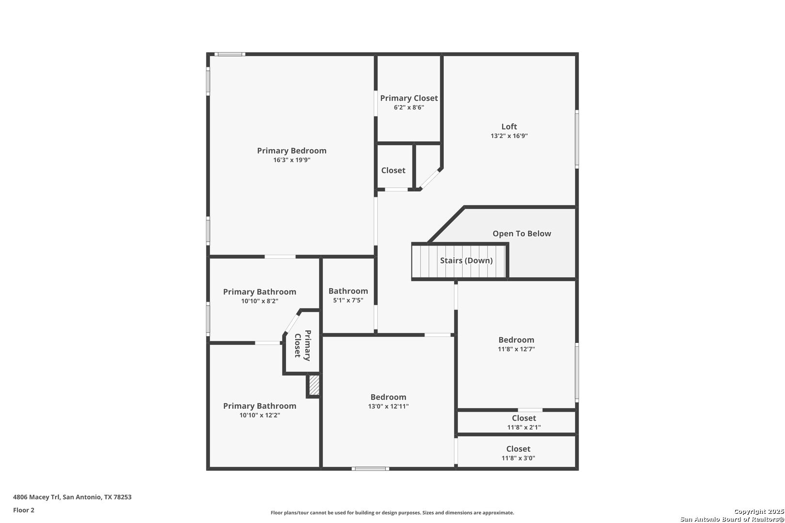 4806 Macey Trail San Antonio TX 78253