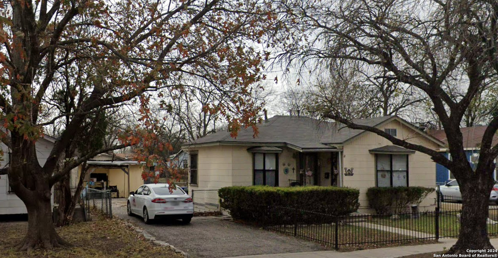 838 Kirk Place San Antonio TX 78226