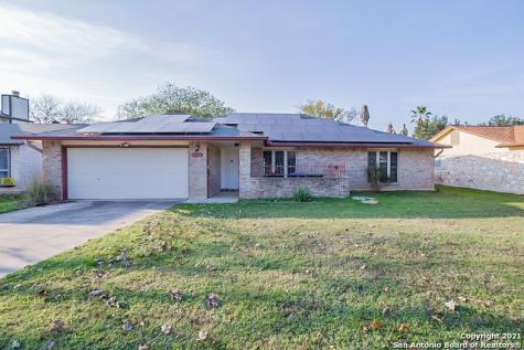 8347 Echo Willow Drive San Antonio TX 78250