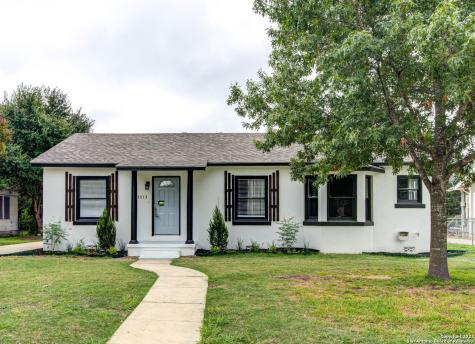2018 W Mulberry Avenue San Antonio TX 78201