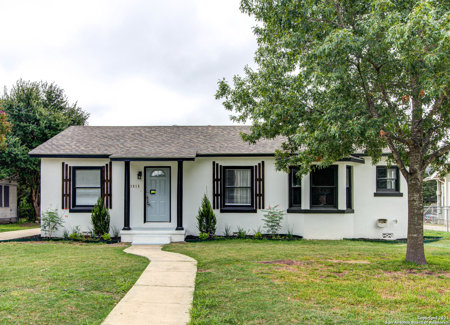 2018 W Mulberry Avenue San Antonio TX 78201