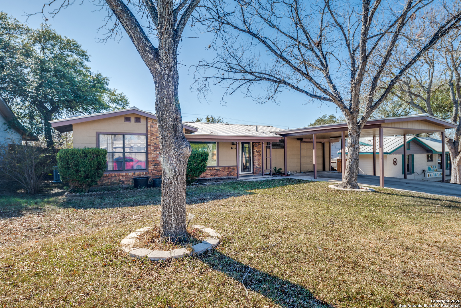 4714 Newcome Drive San Antonio TX 78229