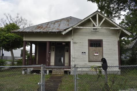 231 Spruce Street San Antonio TX 78203