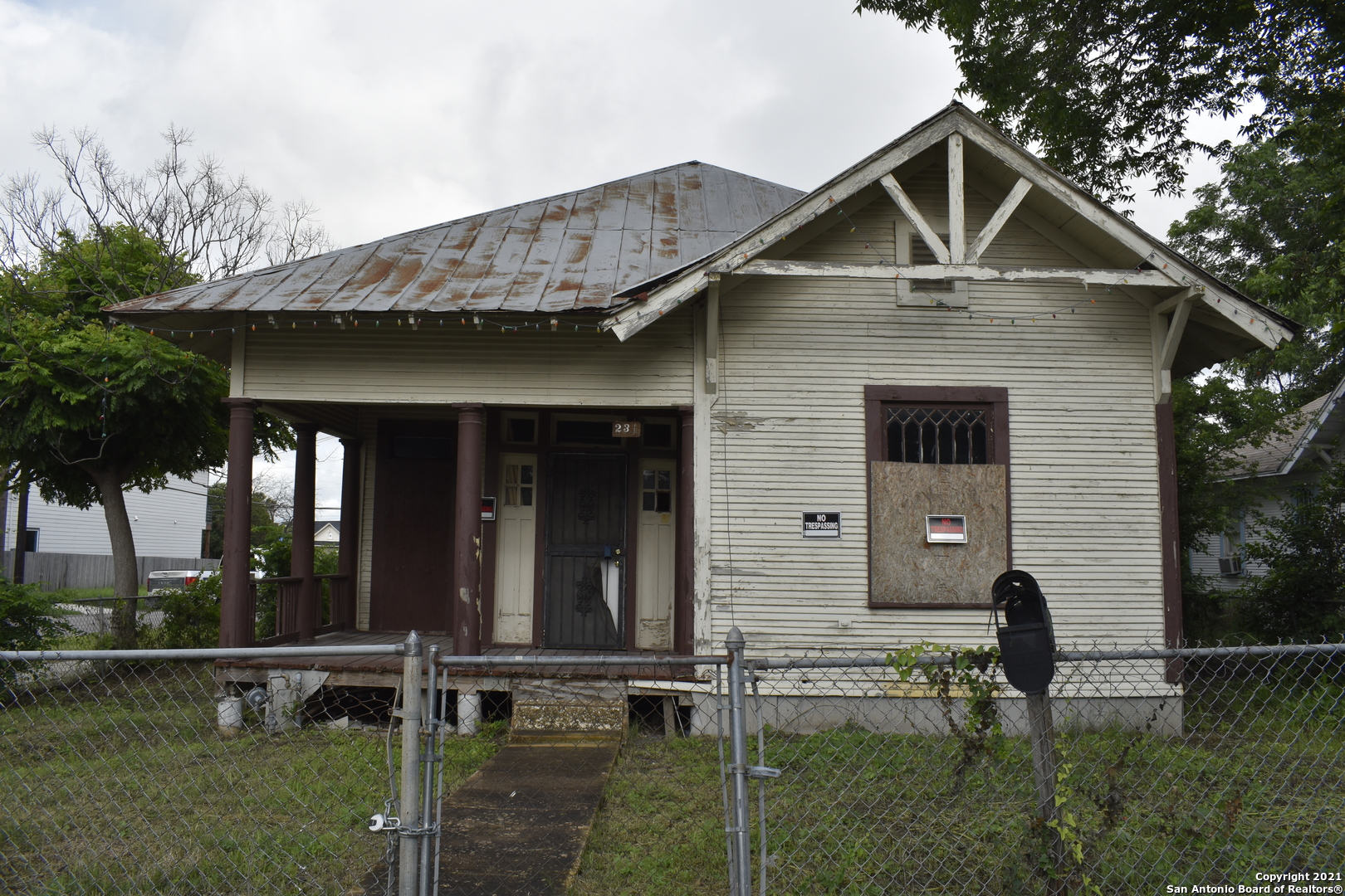 231 Spruce Street San Antonio TX 78203