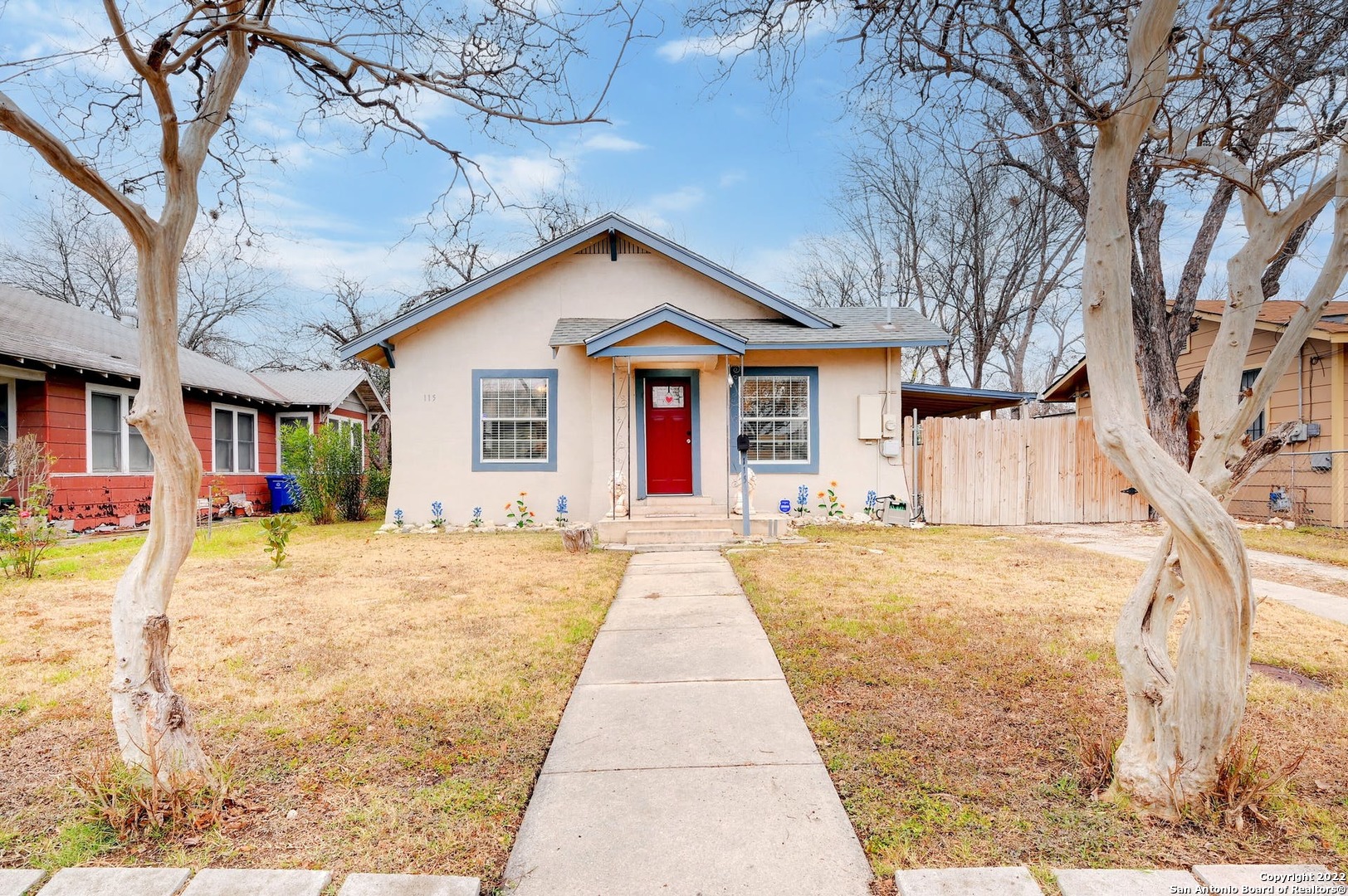 115 Tiner Avenue San Antonio TX 78201