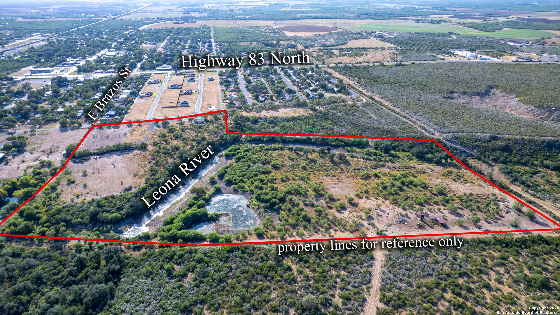 Tbd N Camp Uvalde TX 78801