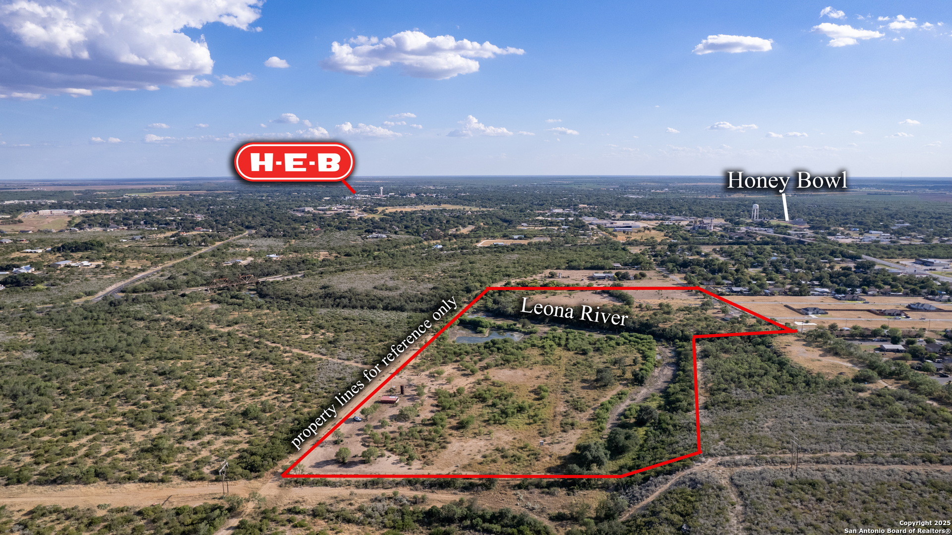 Tbd N Camp Uvalde TX 78801