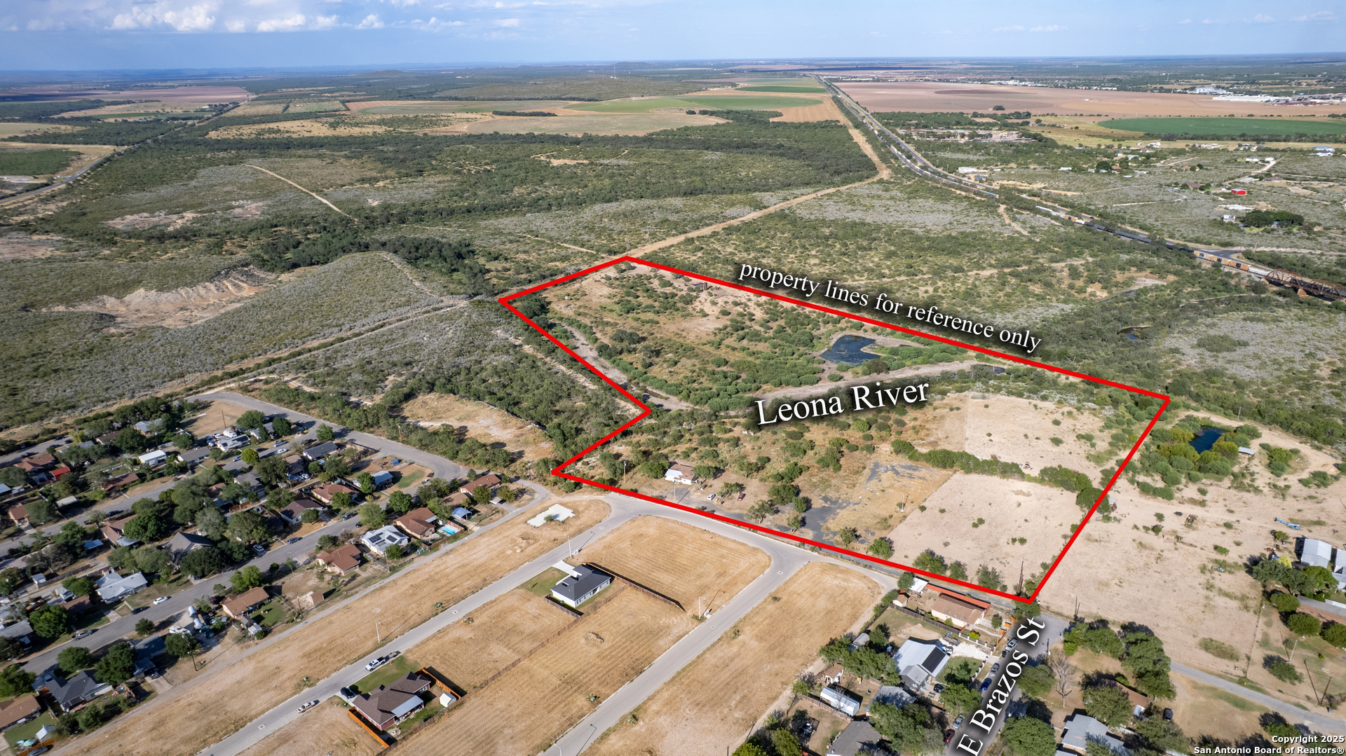 Tbd N Camp Uvalde TX 78801