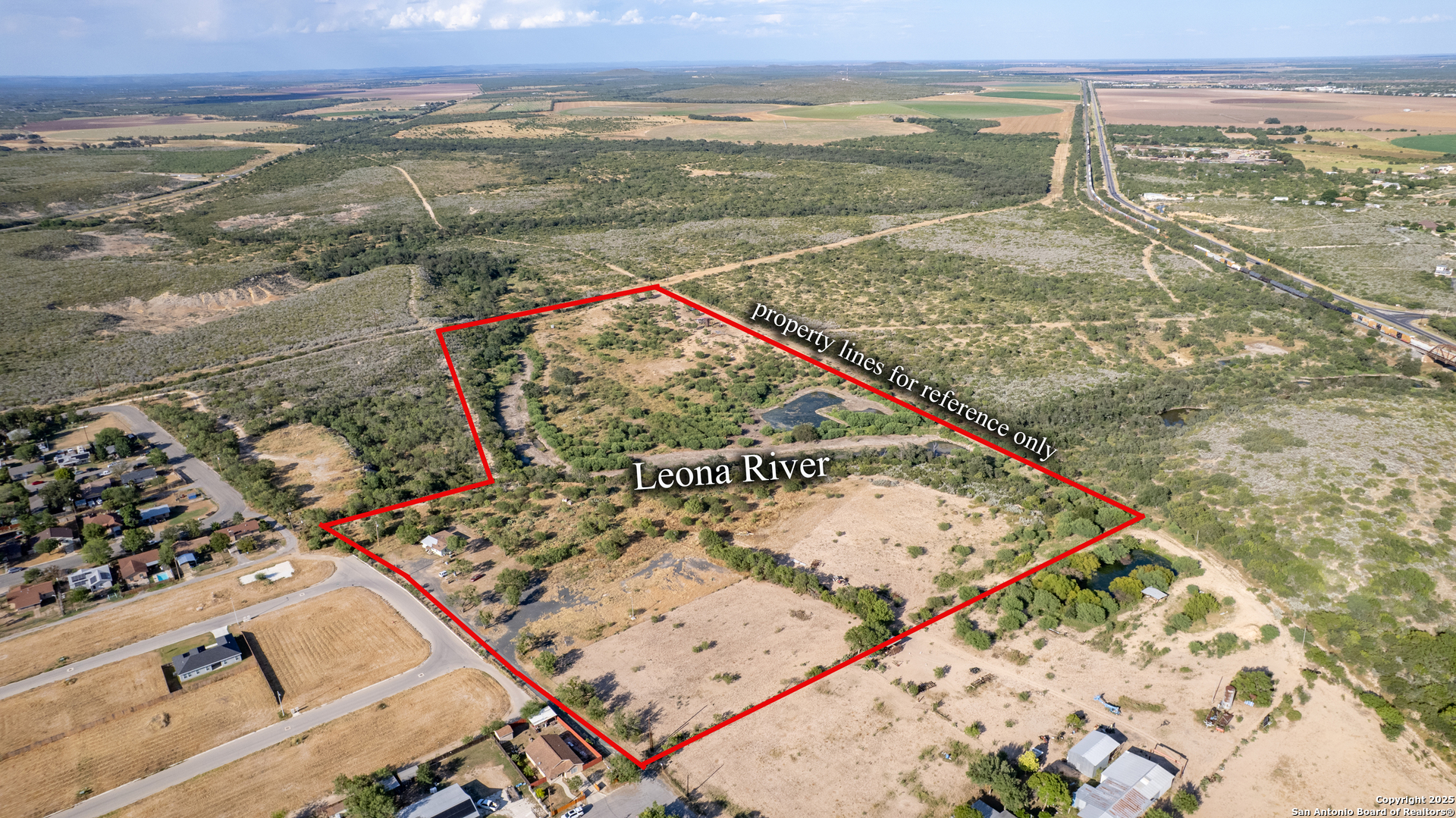 Tbd N Camp Uvalde TX 78801