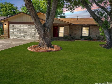 6842 De Palma San Antonio TX 78239