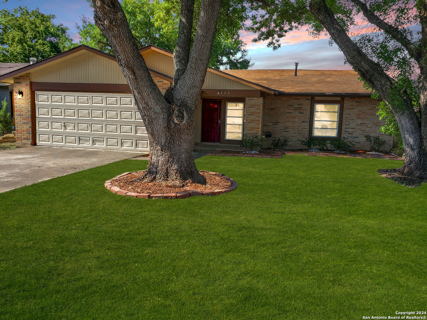 6842 De Palma San Antonio TX 78239