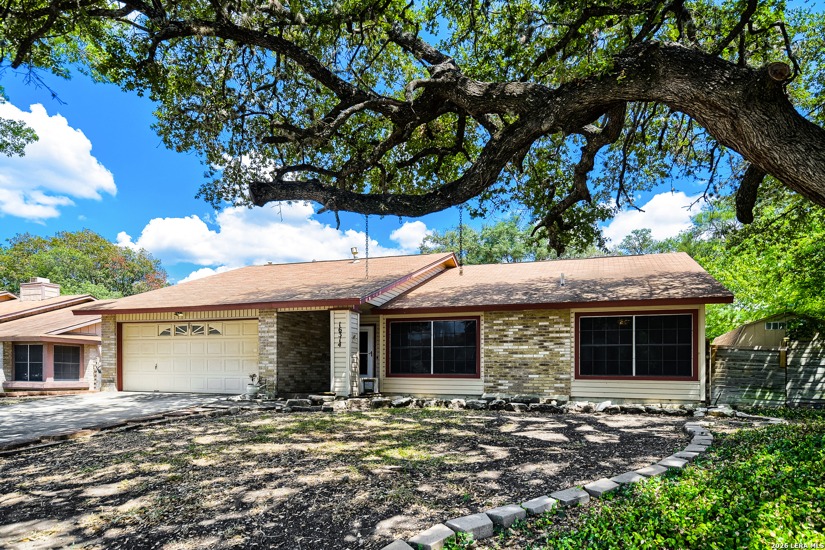 16314 Boulder Pass Street San Antonio TX 78247
