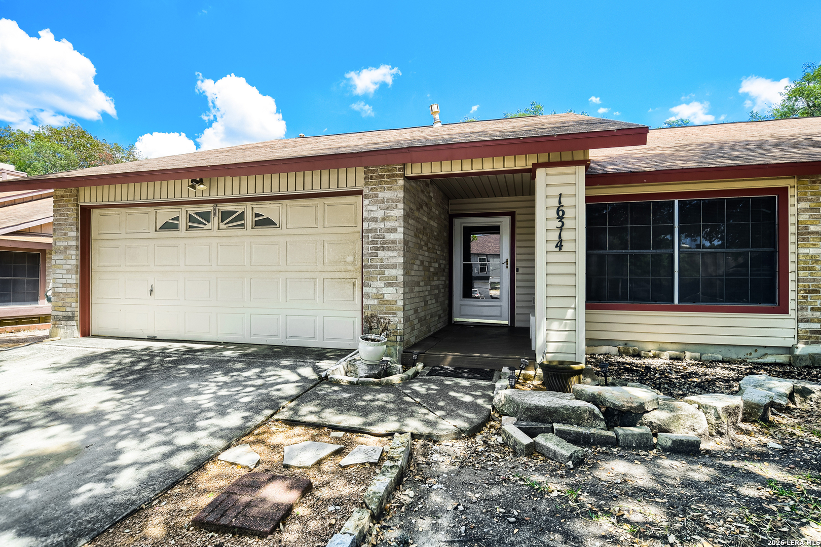 16314 Boulder Pass Street San Antonio TX 78247