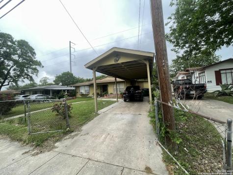 427 Yolanda Drive San Antonio TX 78228