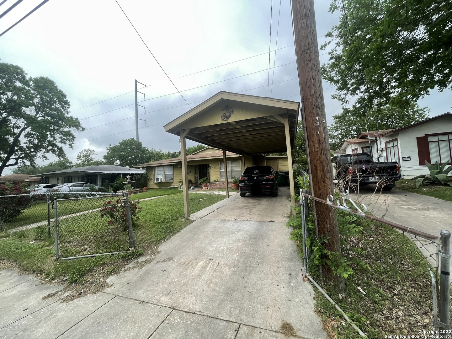 427 Yolanda Drive San Antonio TX 78228