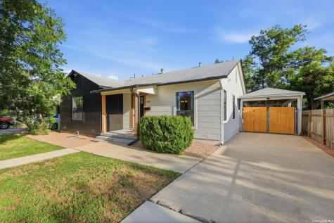 2410 W Mistletoe San Antonio TX 78228