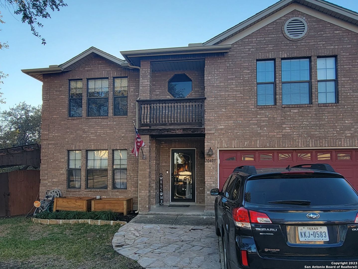 10403 Stonewind Place San Antonio TX 78254
