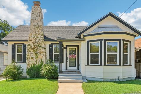820 W Mulberry Avenue San Antonio TX 78212