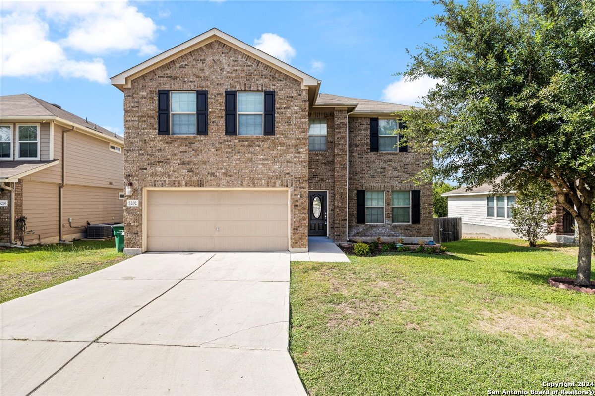 5202 Fountain Hill San Antonio TX 78244