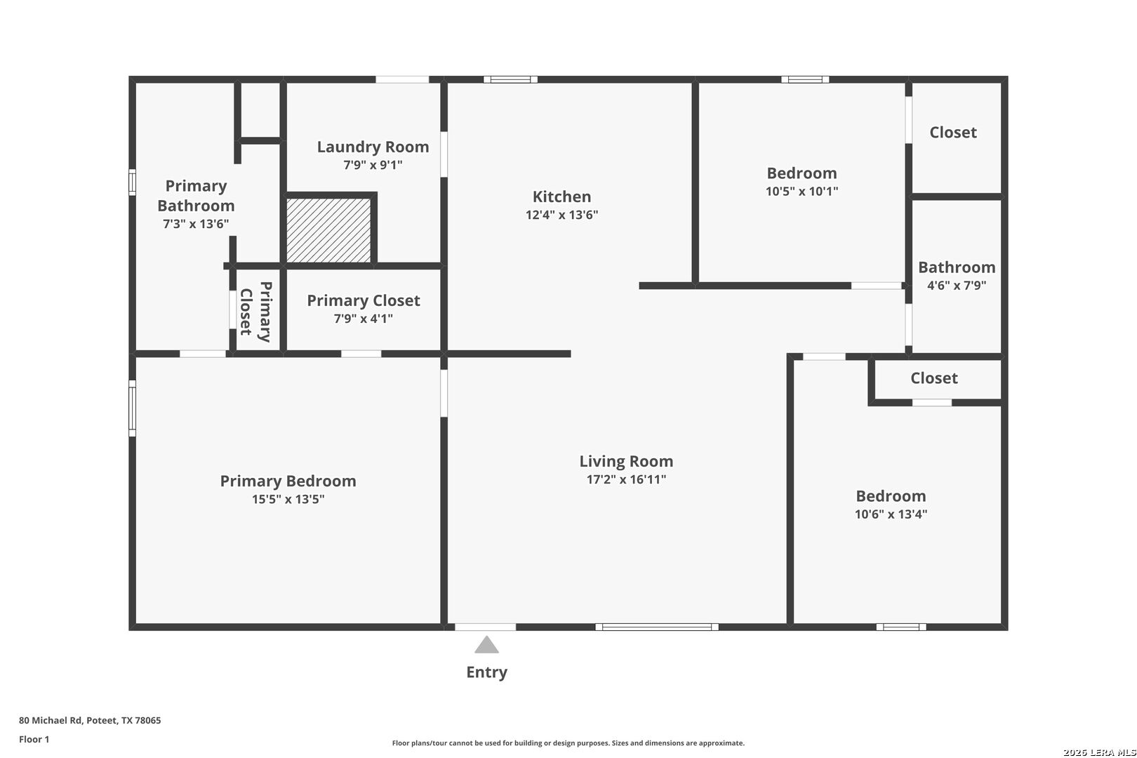 80 Michael Road Poteet TX 78064
