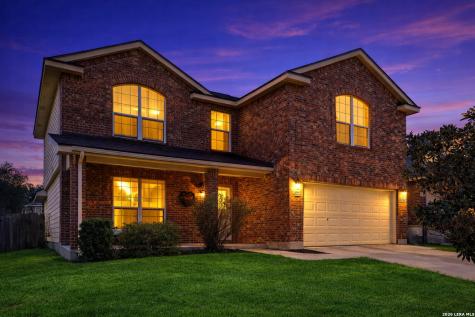 7306 Scordato San Antonio TX 78266