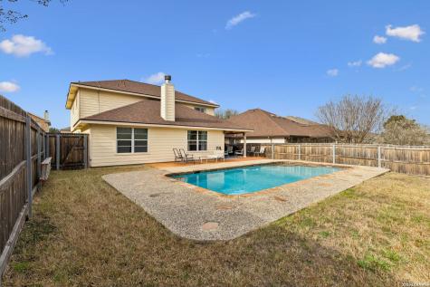 7306 Scordato San Antonio TX 78266