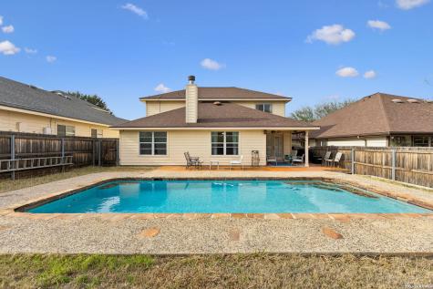 7306 Scordato San Antonio TX 78266