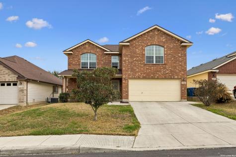 7306 Scordato San Antonio TX 78266