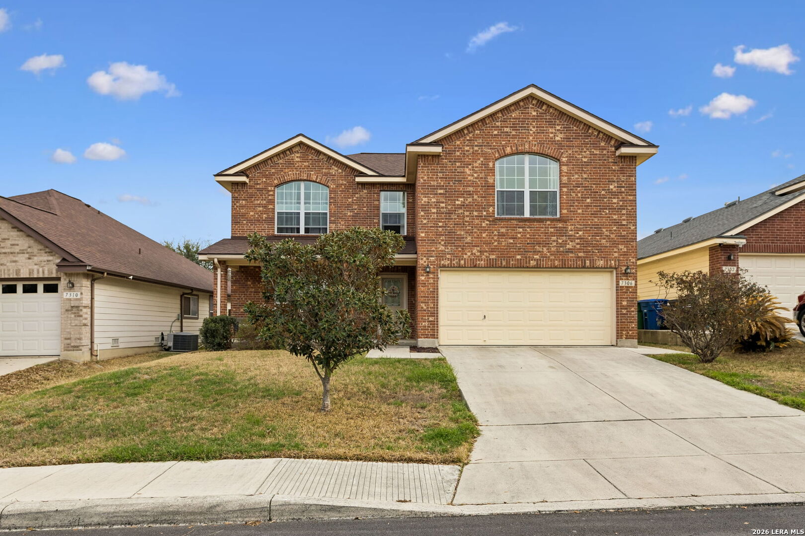 7306 Scordato San Antonio TX 78266