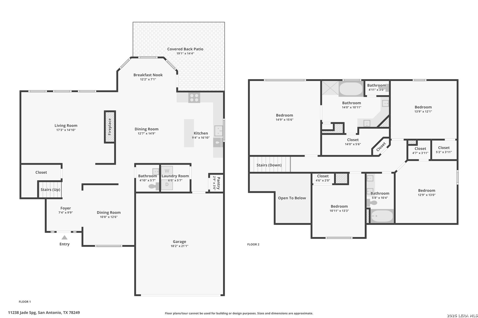 11238 Jade Spring San Antonio TX 78249