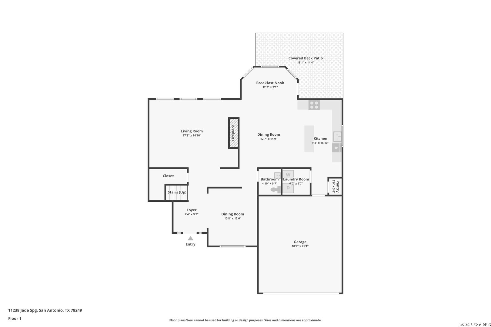 11238 Jade Spring San Antonio TX 78249