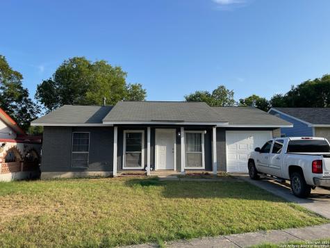 918 S Brownleaf Street San Antonio TX 78227