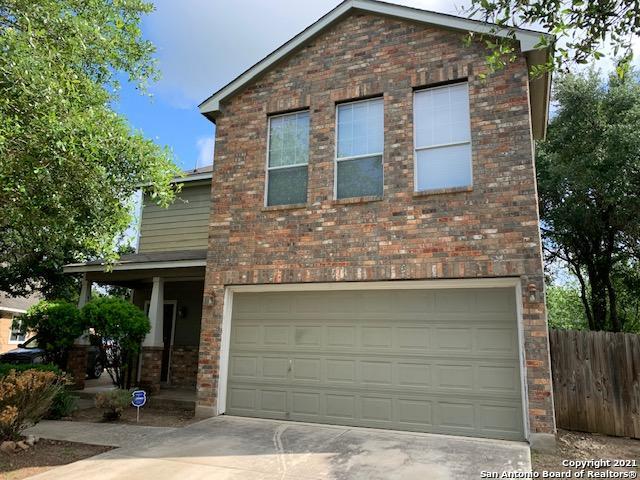 10811 Sierra Ridge Drive San Antonio TX 78245