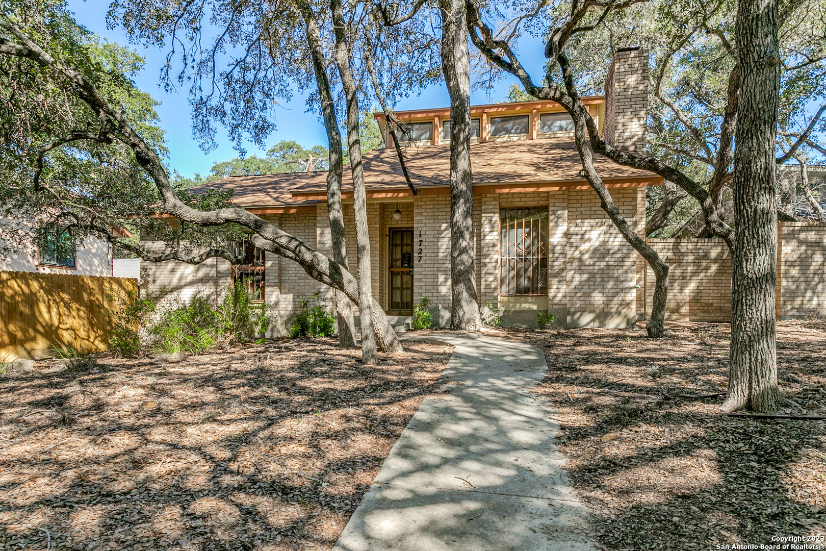 1727 Donerail Street San Antonio TX 78248
