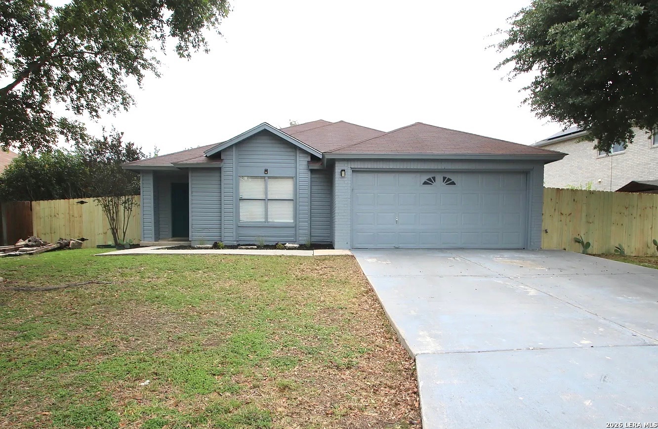 2107 Mossy Creek Drive San Antonio TX 78245